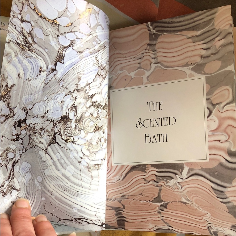 The Scented Bath Book by Maribeth Riggs - Picture 10 of 13